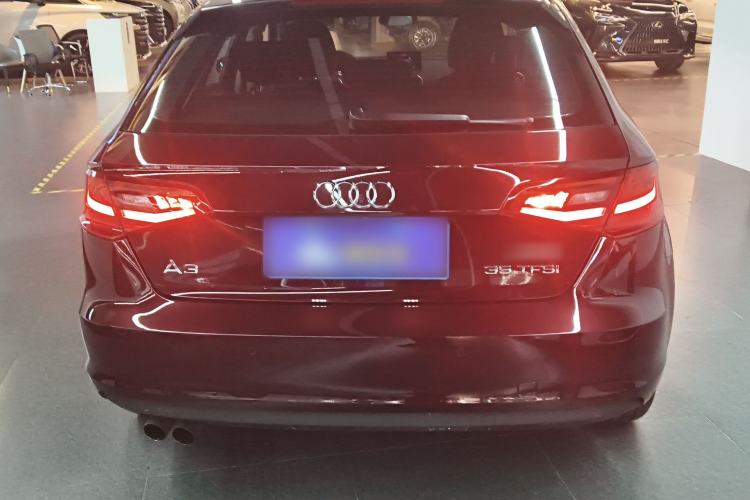 Used Audi A3 2015 Sportback 35 TFSI Millionth Anniversary Intelligent Leading Model