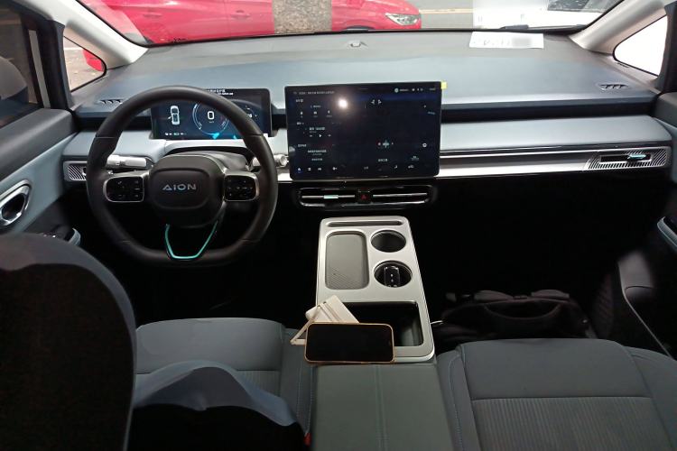 Used AION Y 2023 Plus 510 Enjoy Edition
