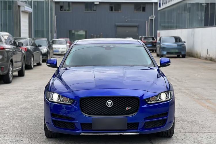 Used Jaguar XEL 2019 2.0T 200 PS Deluxe Edition
