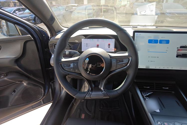 Used BYD Seal 06 New Energy 
