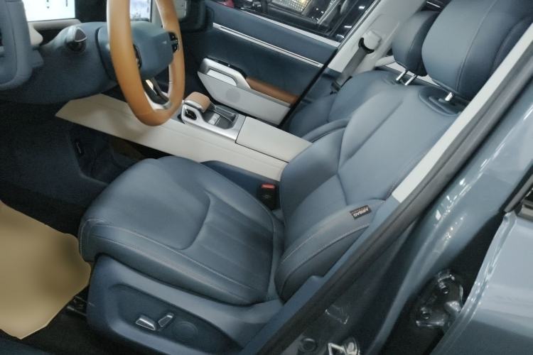 Used  G318 2024 Four-Wheel Drive Comfort Edition