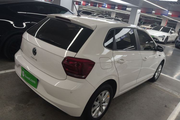 Used Volkswagen Polo 2021 Plus 1.5L Automatic Colorful Tech Edition
