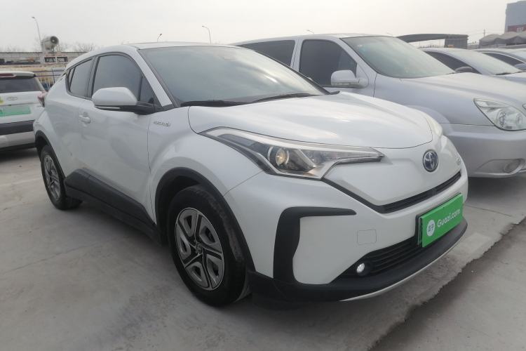 Used Toyota IZOA EV 2020 E·Smart Edition