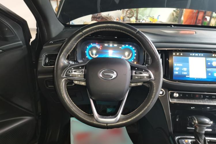 Used GAC Trumpchi GS8 2020 GS8S 390T Two-Wheel Drive Luxury Smart Connectivity Version