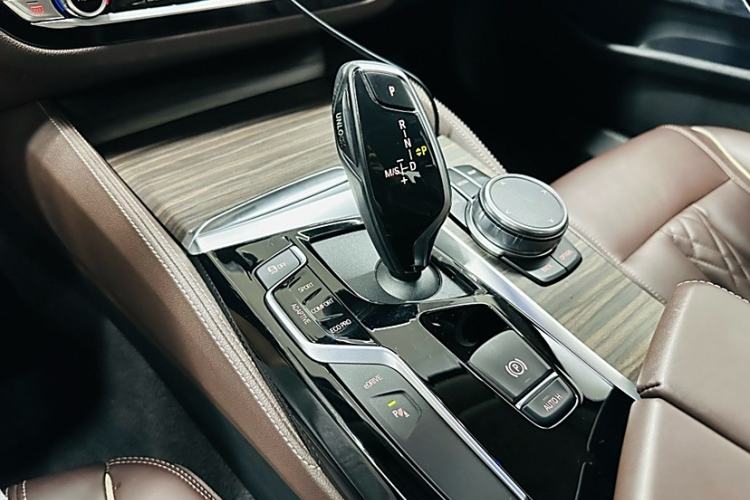 Used BMW 5 Series New Energy 2019 530Le Luxury Package
