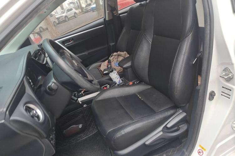 Used Toyota Levin 2017 Revised 185T CVT Elite Edition China V Standard
