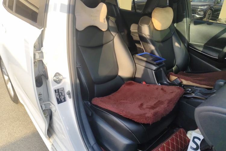 Used Toyota Corolla 2021 Dual-Motor 1.8L E-CVT Elite Edition
