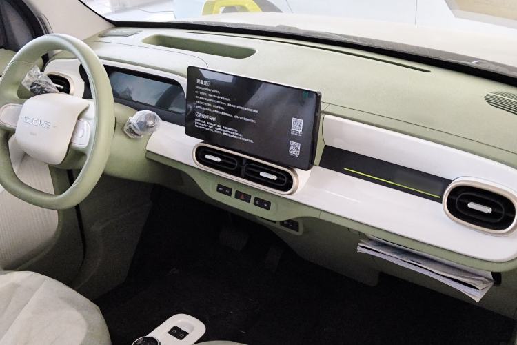 Used  Panda 2025 210km Panda Rider
