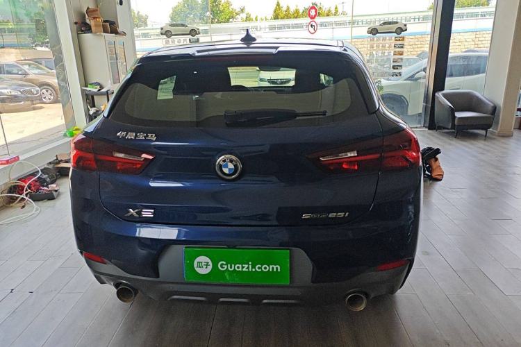 Used BMW X2 2020 sDrive25i Leading Model M Sport Package
