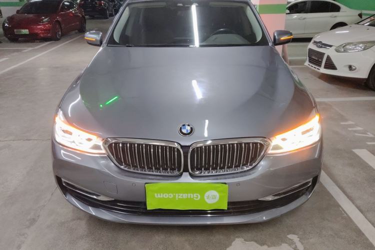 Used BMW 6 Series GT 2018 630i Luxury Design Package
