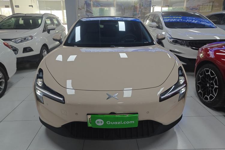 Used XPeng MONA M03 2024 620 with Ultra-Long Range