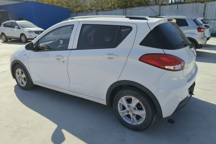 Used Baojun 310 2017 1.5L Manual Fashion Edition