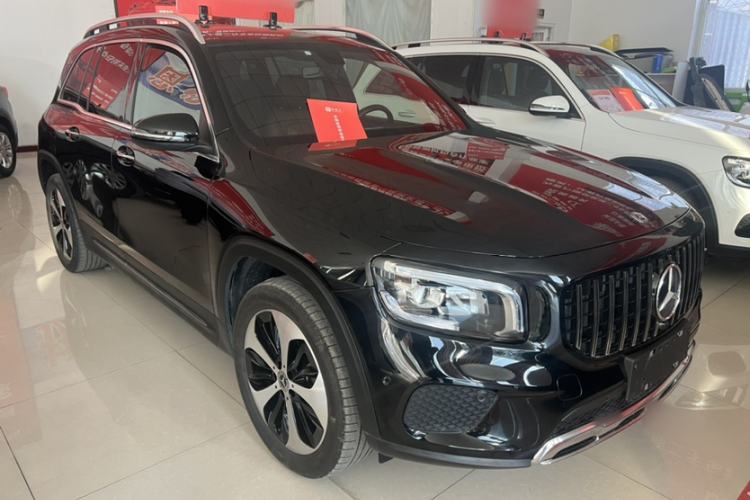 Used Mercedes-Benz GLB 2021 GLB 200 Fashion Model