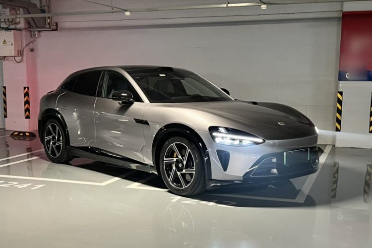 Used  YU7 2025 Ultra-Long Range All-Wheel Drive Pro Version