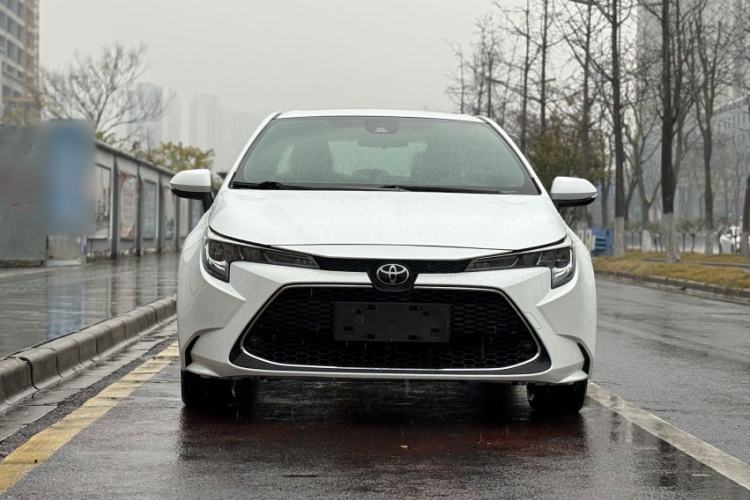 Used Toyota Levin 2021 185T CVT Luxury Edition