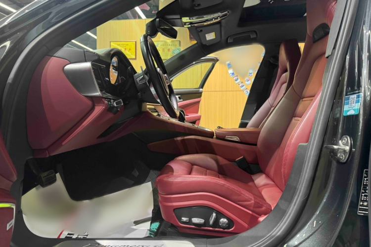 Used Porsche Panamera 2019 Panamera 4 Executive Long Wheelbase 2.9T
