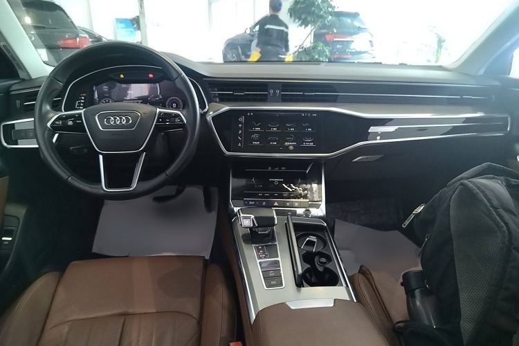 Used Audi A6L 2020 45 TFSI Prestige Elegant Edition