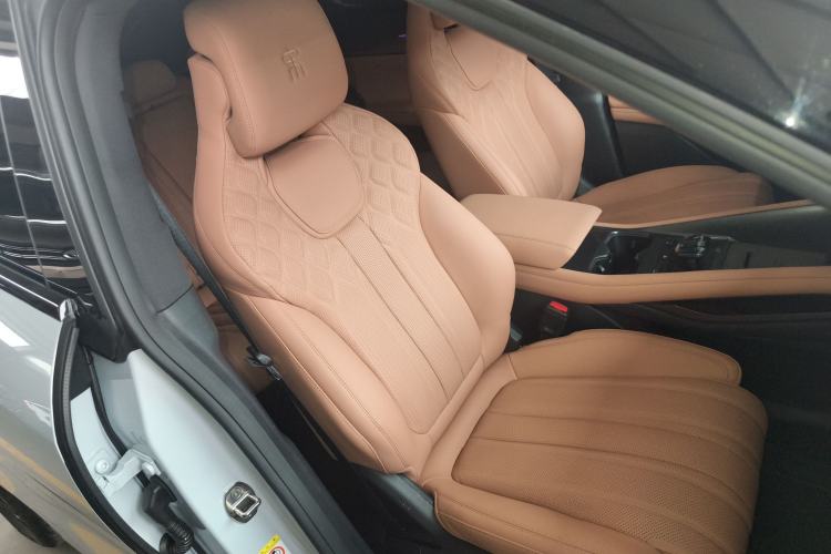 Used BYD Song L EV 2025 Intelligent Driving Version 550 km Excellence Edition