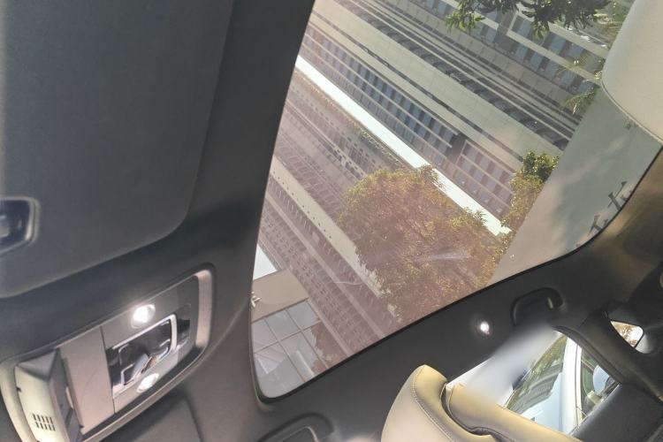 Used BYD Song L EV 2025 Intelligent Driving Version 662 km LiDAR Excellence Edition
