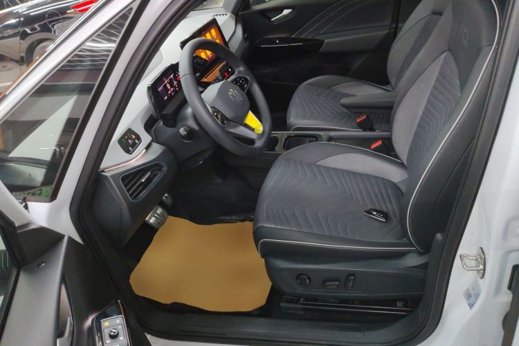 Used Volkswagen ID.3 2023 Upgraded Model Pure Intelligent Enjoyment Version
