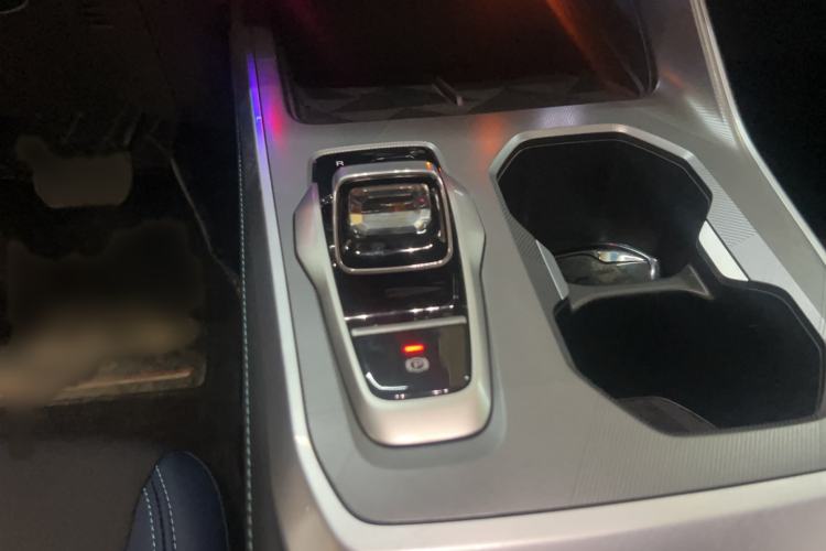 Used GAC Trumpchi GS3 2023 Yingsu 270T Jingqu Edition