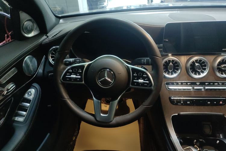 Used Mercedes-Benz GLC 2021 GLC 260 L 4MATIC Luxury Model
