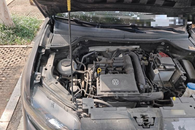 Used Jetta VS7 2022 280TSI Automatic High-Gloss Enjoyment Edition
