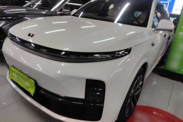 Used Li Auto L7 2024 Ultra Model