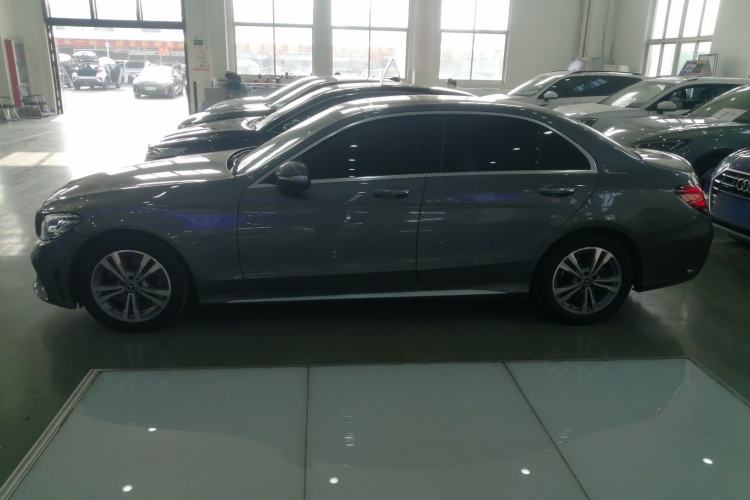 Used Mercedes-Benz C-Class 2020 Restyled C 200 L Fashion Edition Sport Version
