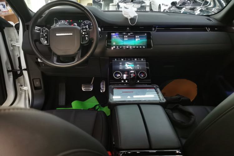 Used Land Rover Range Rover Evoque 2020 249 PS R-DYNAMIC SE Sport Technology Edition
