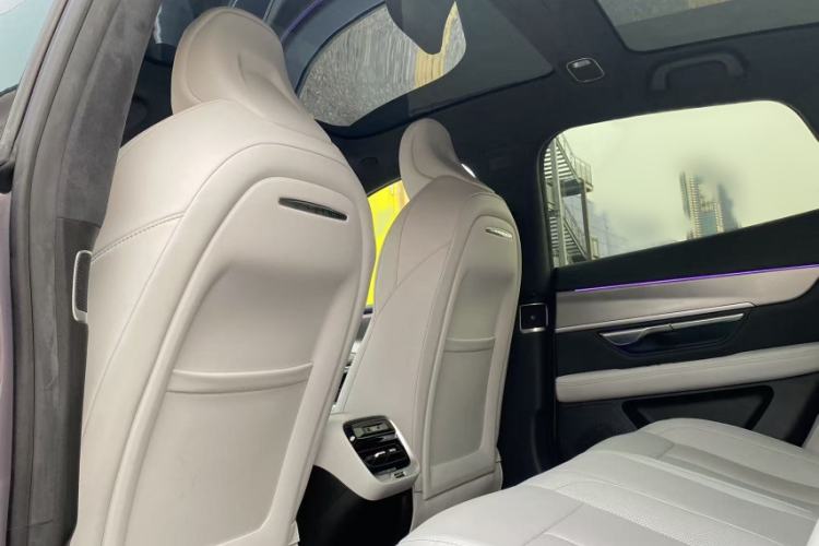 Used XPeng P7 2024 P7i 702 Max Pengyi Edition
