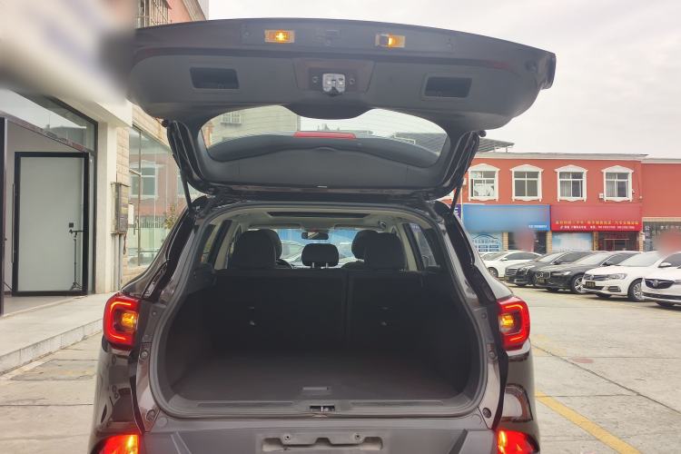 Used Renault Kadjar 2017 2.0L Two-Wheel Drive Comfort Edition