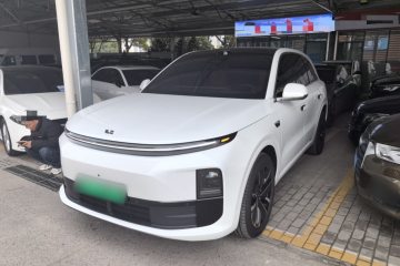 Used Li Auto L6 2025 Pro Smart Refresh Edition