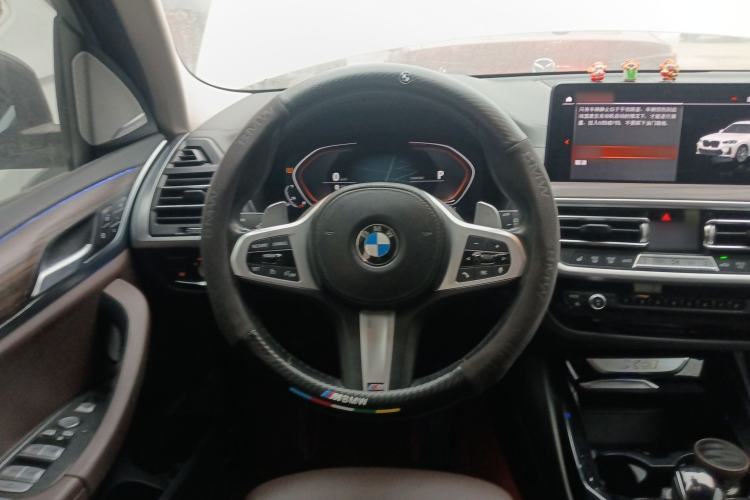 Used BMW X3 2022 xDrive30i Luxury Model M Night Sky Package
