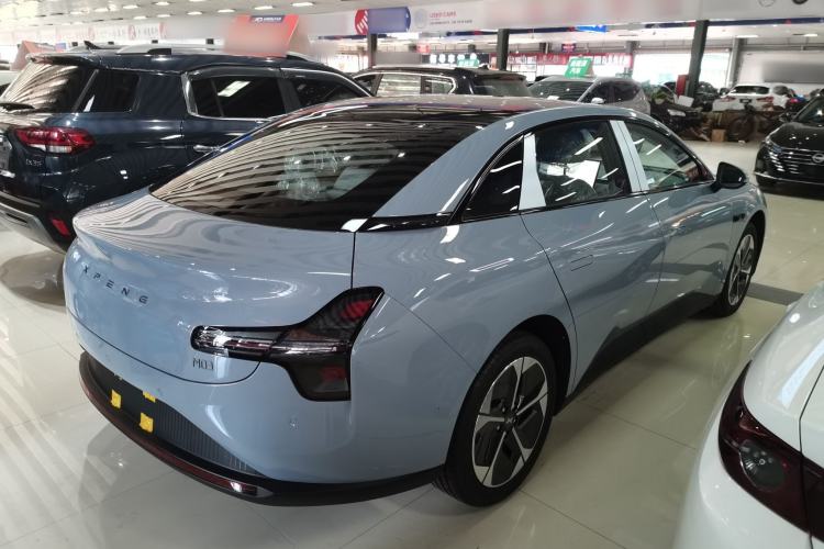 Used XPeng MONA M03 2025 515 Long-Range Plus
