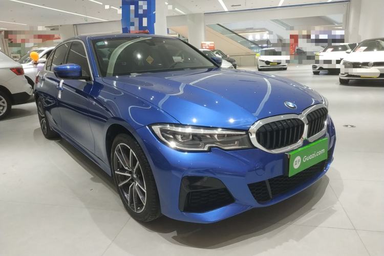 Used BMW 3 Series 2022 325Li M Sport Package