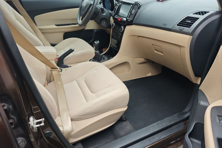 Used Chery E3 2013 1.5L Manual Fashion Model