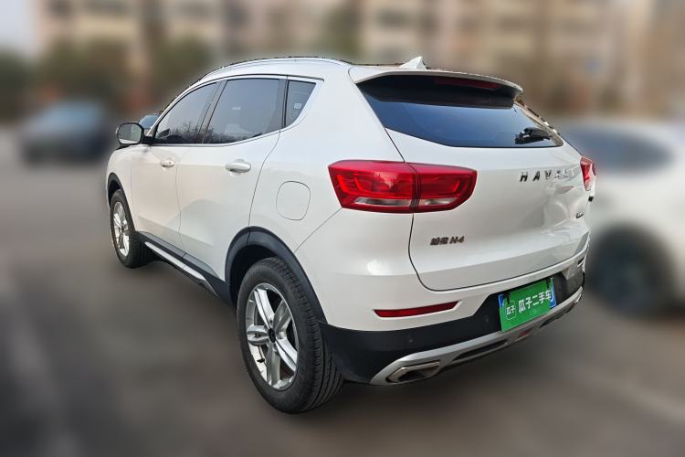 Used Haval H4 2019 Red-Label 1.5 GDIT DCT Luxury Smart Connectivity Model