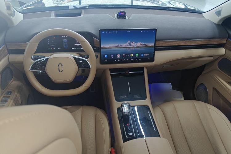 Used Hima AITO M7 2024 1.5T Intelligent Drive 4WD Ultra Version 5 Seats