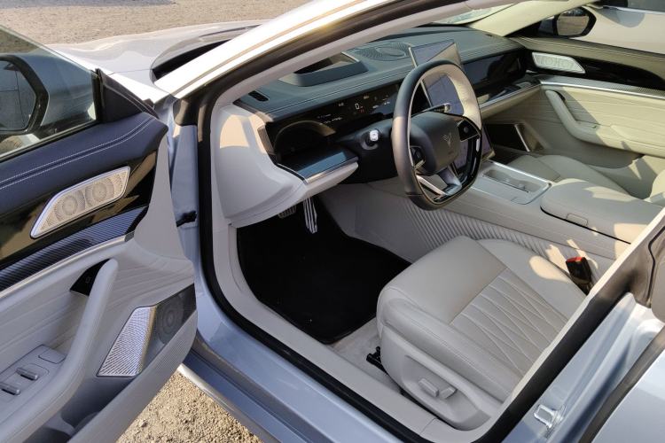 Used NETA S Shooting Brake 2024 Range-Extended 300 Standard Edition
