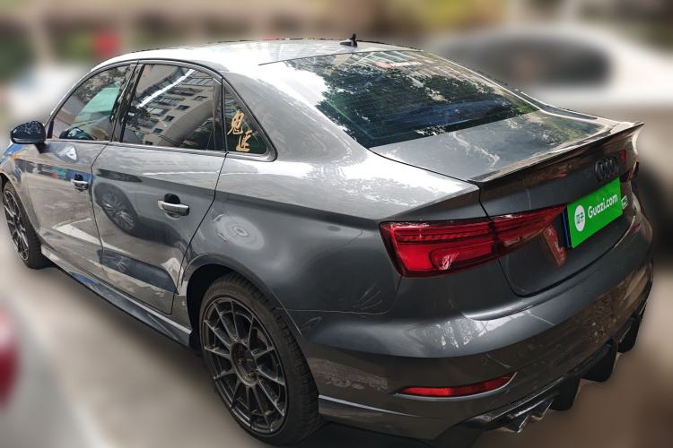 Used Audi A3 2019 Limousine 40 TFSI Sport Version China V Emission Standard