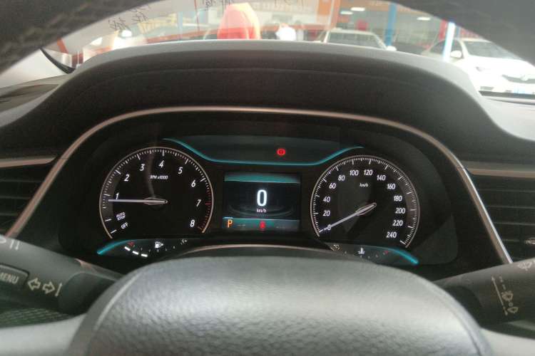 Used Buick GT 2019 18T Automatic Connected Flagship Version China V Standard
