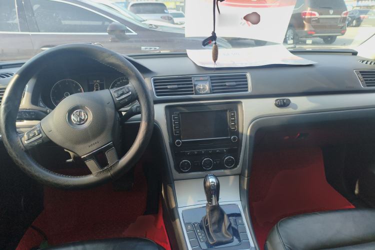 Used Volkswagen Passat 2014 1.8TSI DSG Prestige Edition