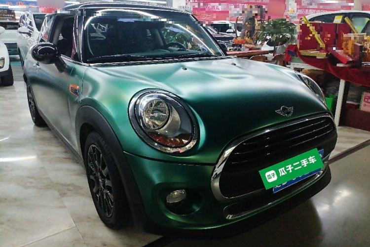Used  MINI 2018 1.5T ONE PLUS
