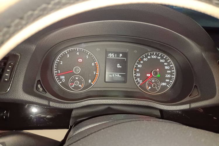 Used Volkswagen Passat 2014 1.8TSI DSG Prestige Edition
