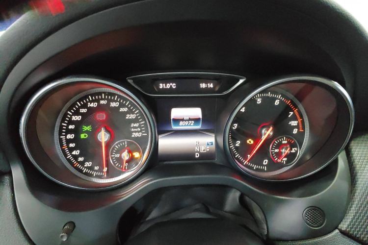 Used Mercedes-Benz GLA 2018 GLA 200 Fashion Model
