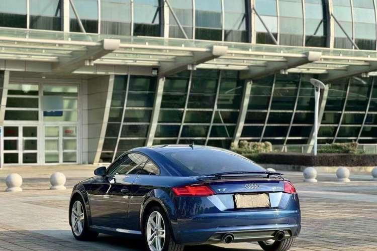 Used Audi TT 2015 TT Coupe 45 TFSI