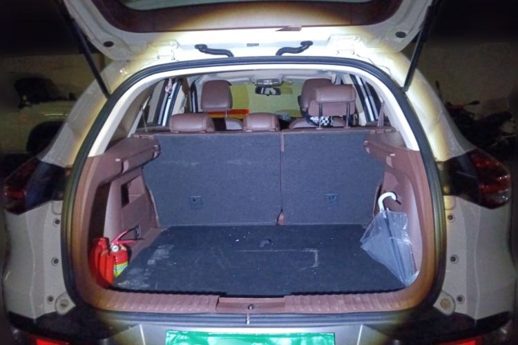 Used Leopaard CS10 2017 2.0T Automatic Urban Version