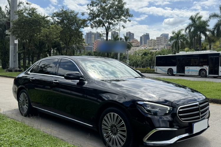 Used Mercedes-Benz E-Class 2021 Restyled E 300 L Luxury Edition