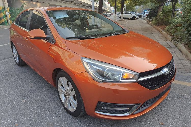 Used Chery Arrizo 5 2016 1.5L Manual Lingrui Edition
